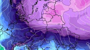 01.02.2025 06:00 To koniec nietypowego ciepła. Wraca mroźna i śnieżna zima? Sprawdź prognozę 16-dniową