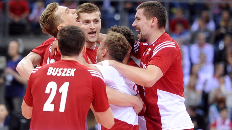 Final Six: Polska - Serbia. Transmisja w Polsacie Sport