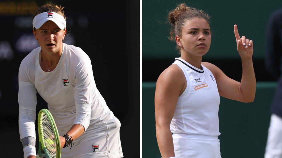 Finał Wimbledonu: Barbora Krejcikova - Jasmine Paolini. Transmisja TV i stream online