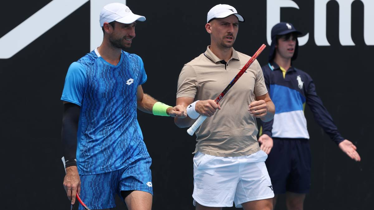 ATP w Rzymie: Jan Zieliński/Sander Gille - Marcelo Arevalo-Gonzalez/Mate Pavic. Transmisja TV i stream online