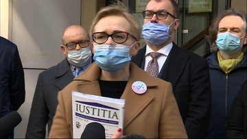 Iustitia: TSUE postawił granice władzy politycznej