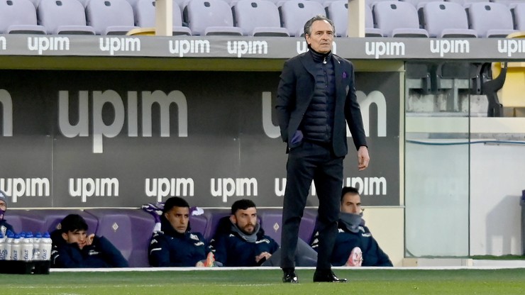 Serie A: Cesare Prandelli zrezygnował z funkcji trenera Fiorentiny