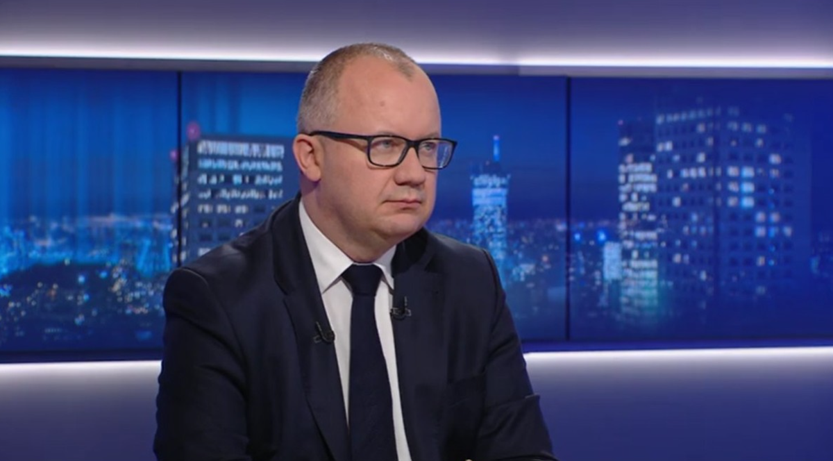 Adam Bodnar w programie "Gość Wydarzeń"