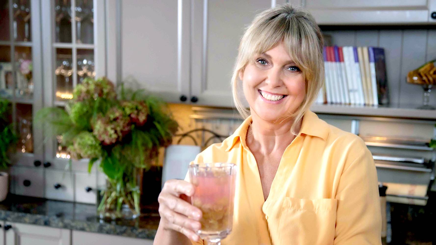 Ewa gotuje: Grzybowe dania z dodatkiem sezonowych owoców - Polsat.pl