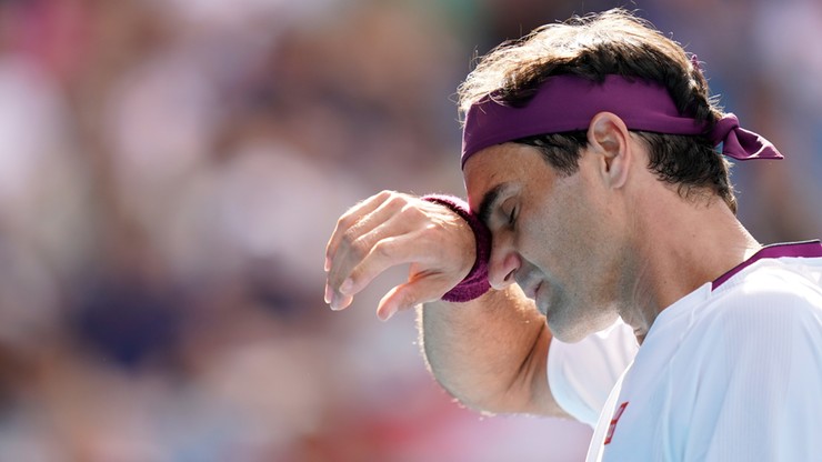 Australian Open: Sensacja wisiała w powietrzu! Federer obronił siedem piłek meczowych