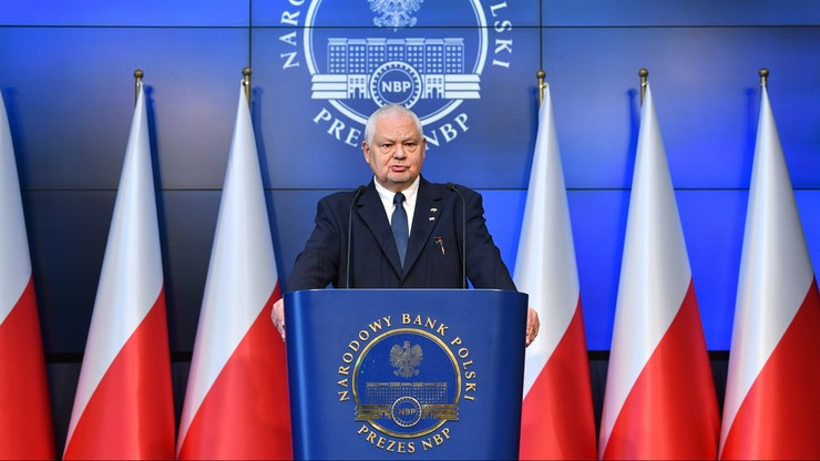 Narodowy Bank Polski złoży zawiadomienie do prokuratury. Chodzi o słowa Tuska i Siemoniaka