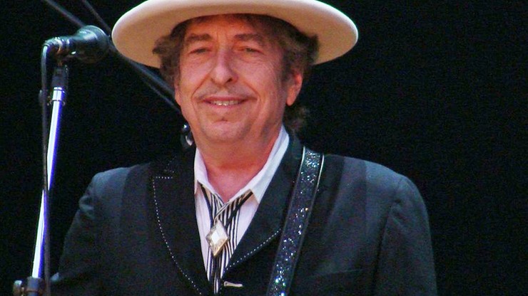 Bob Dylan może stracić pieniądze za literackiego Nobla