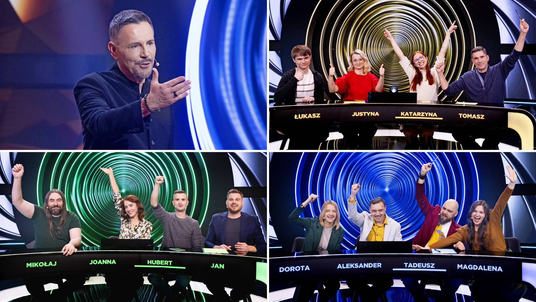 Awantura o kasę - odcinek 20, wiosna 2025: Bez pardonu - Polsat.pl
