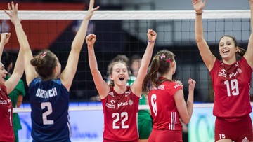 Siatkarska reprezentacja Polski zakończyła turniej efektownym zwycięstwem!