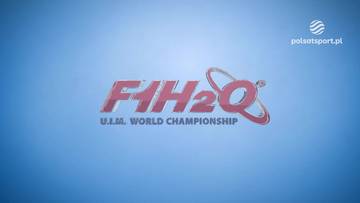 F1H2O: Najlepsze momenty GP Zhengzhou