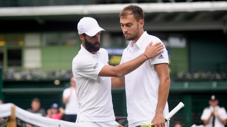 Janowicz: Paire zagrał absolutnie kosmicznie