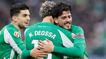 Puchar Króla: Real Betis - Atletico Madryt. Relacja live i wynik na żywo