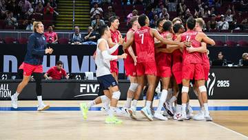 MŚ 2025 siatkarzy: USA - Słowenia. Relacja live i wynik na żywo