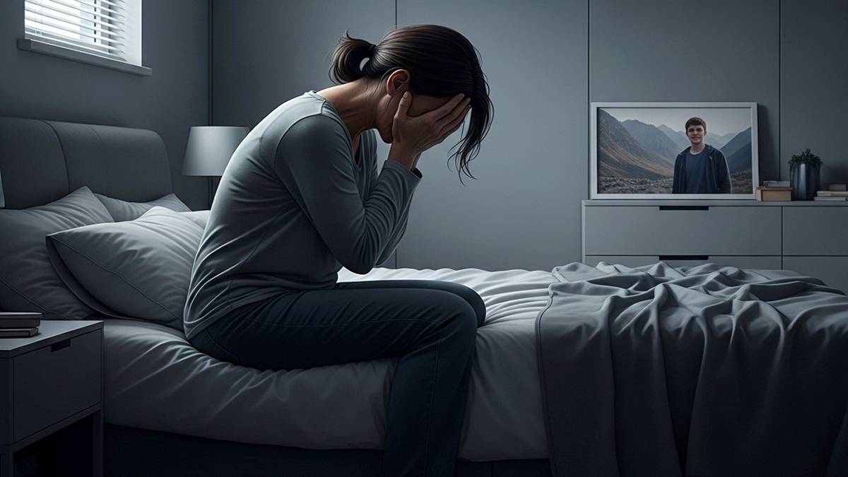 Zignorował ostrzeżenie przed załamaniem pogody. Fot. Pixabay.