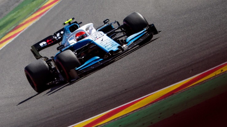 GP Włoch: Leclerc najszybszy na pierwszym treningu, Kubica przedostatni