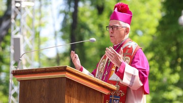 Arcybiskup Skworc odszedł z funkcji. Papież przyjął jego rezygnację