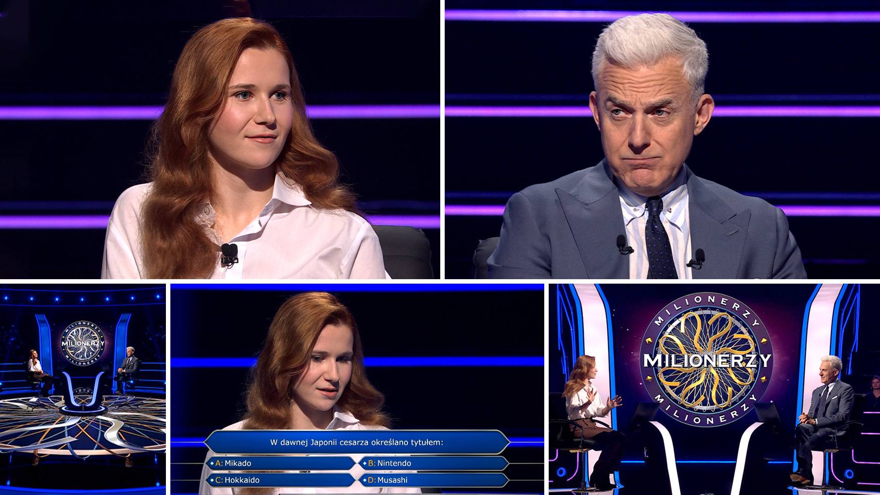 „Milionerzy” i Japonia. Jakim tytułem określano cesarza?