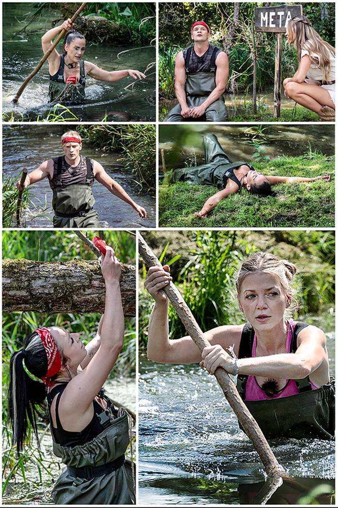 2026-04-17 Farma - edycja 5, odcinek 45: Bagno kogoś wciągnąć musiało - Polsat.pl