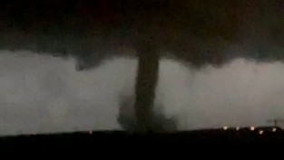 26.10.2019 09:00 Spełnił się czarny scenariusz. Dallas zdemolowane przez najbardziej kosztowne tornado w historii Teksasu