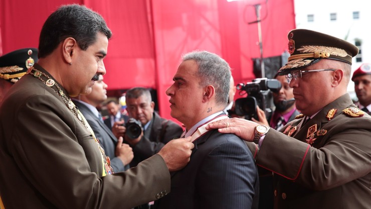 Wenezuela: Rzecznik Praw Obywatelskich nowym prokuratorem generalnym