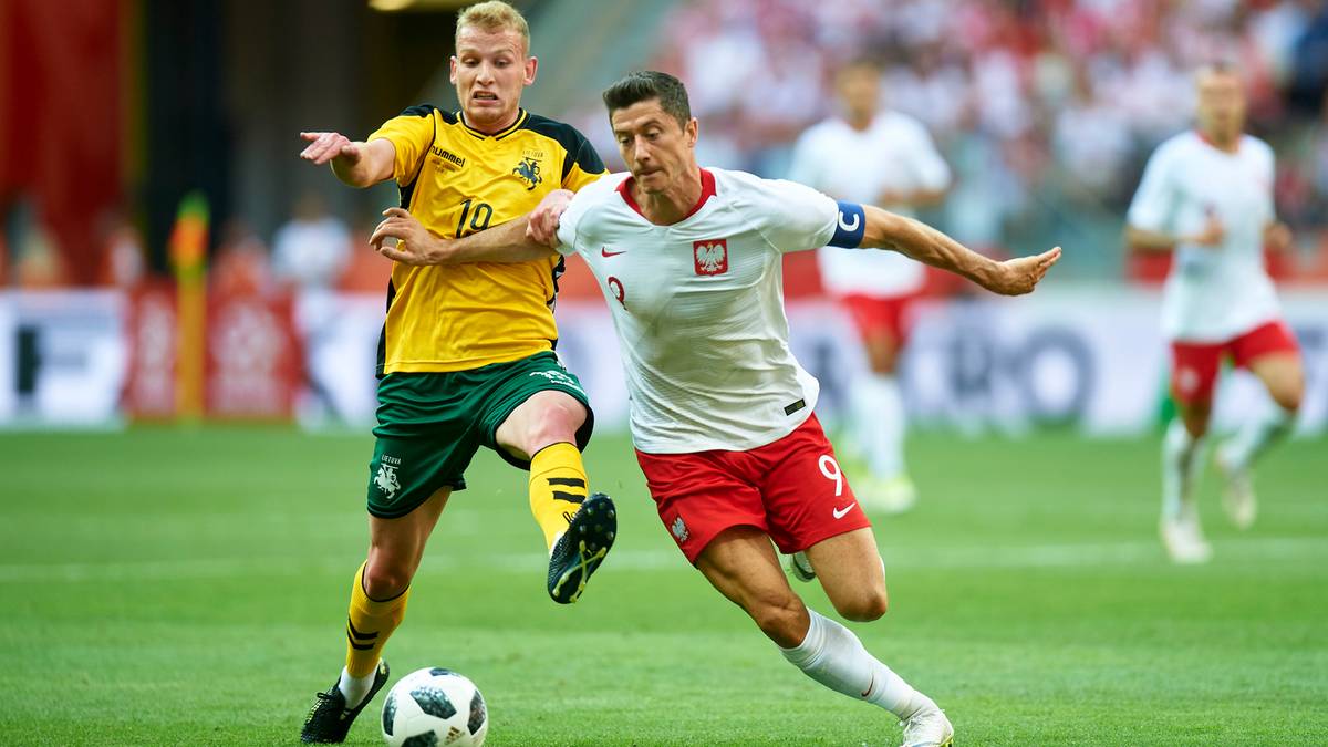 Reprezentacja wyrzucona ze stadionu narodowego! Futbol przegrał z muzyką