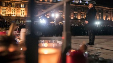 Prokuratura Krajowa: jest polskie śledztwo ws. zamachu w Strasburgu