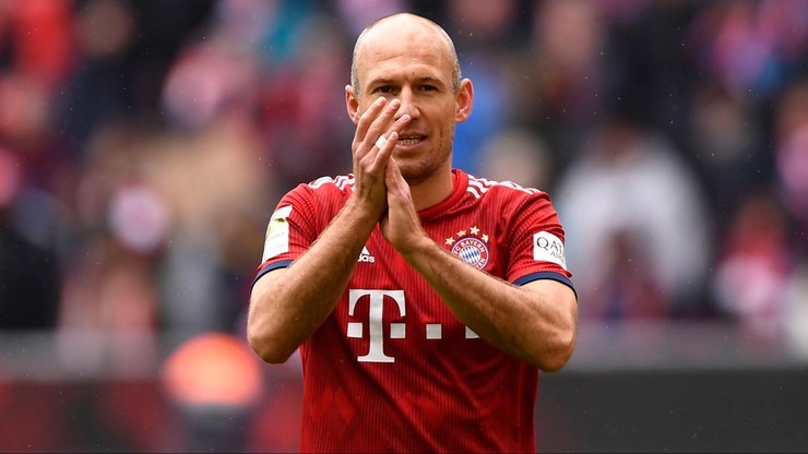 Robben zakończył karierę!