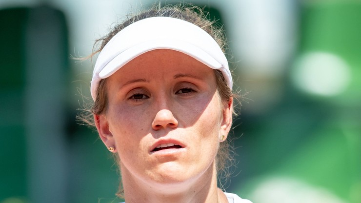 WTA w Taszkencie: Kawa odpadła w 1/8 finału