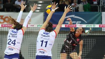 To one rządzą w Łodzi! Siatkarskie derby rozstrzygnięte w trzech setach