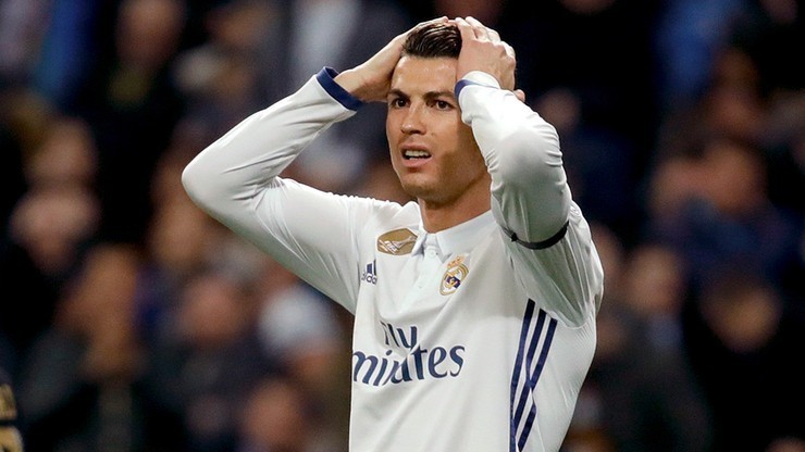 Ronaldo zeznał w sprawie oszustw podatkowych i... uciekł przed dziennikarzami