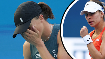 Oto co stało się po sensacyjnej porażce Świątek. "Zostałam trochę dłużej na korcie"