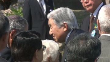 Cesarz Japonii wrócił do pracy, ale nie wiadomo, czy wydobrzał