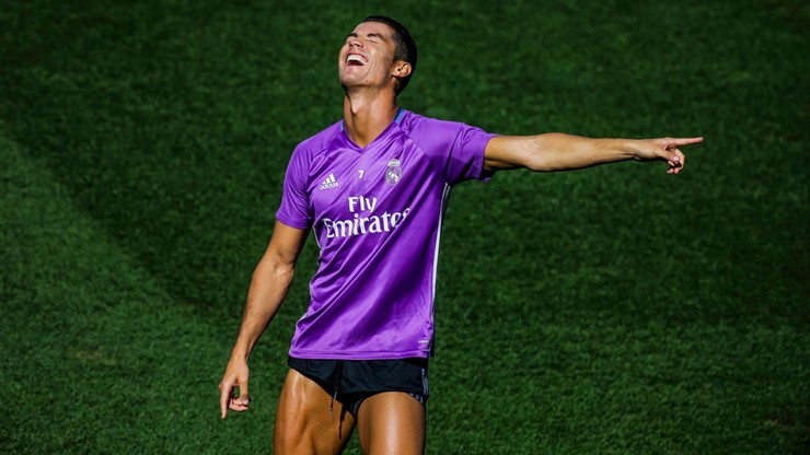 Ronaldo szczerze do bólu: gdybym był prezesem Realu, dałbym sobie 10-letni kontrakt