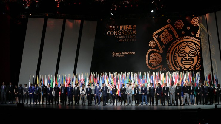 Fatma Samoura sekretarzem generalnym FIFA