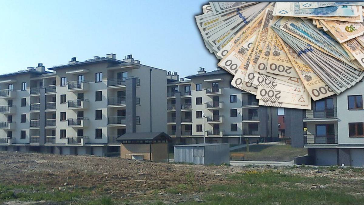 Nowy raport o rynku mieszkań. W jednym mieście wzrost wyraźnie się wyróżnia