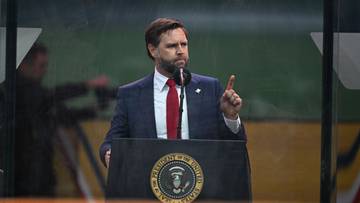J.D. Vance dołączył do nowej platformy. Zablokowano go po 12 minutach