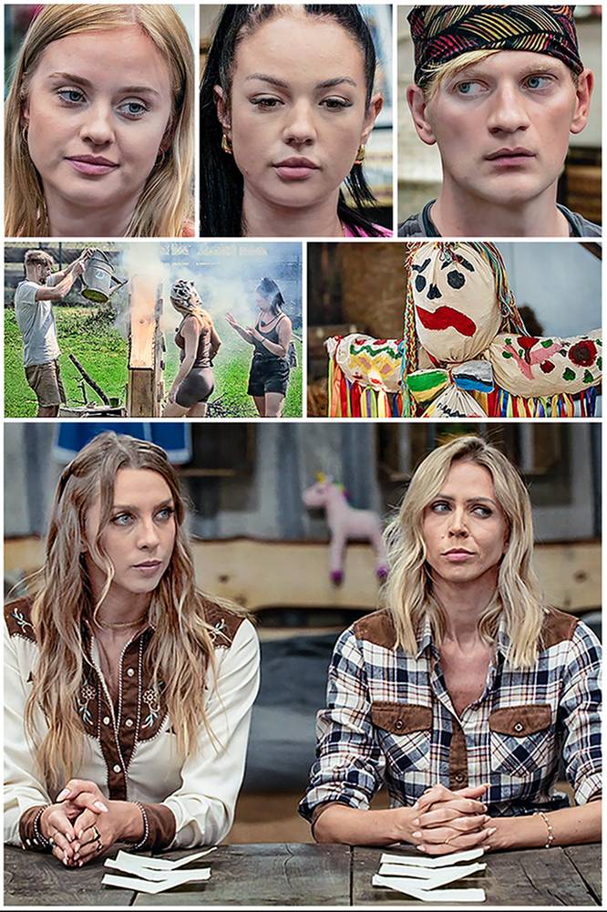 2026-04-15 „Farma” - edycja 5, odcinek 43: Nie ma dymu bez ognia