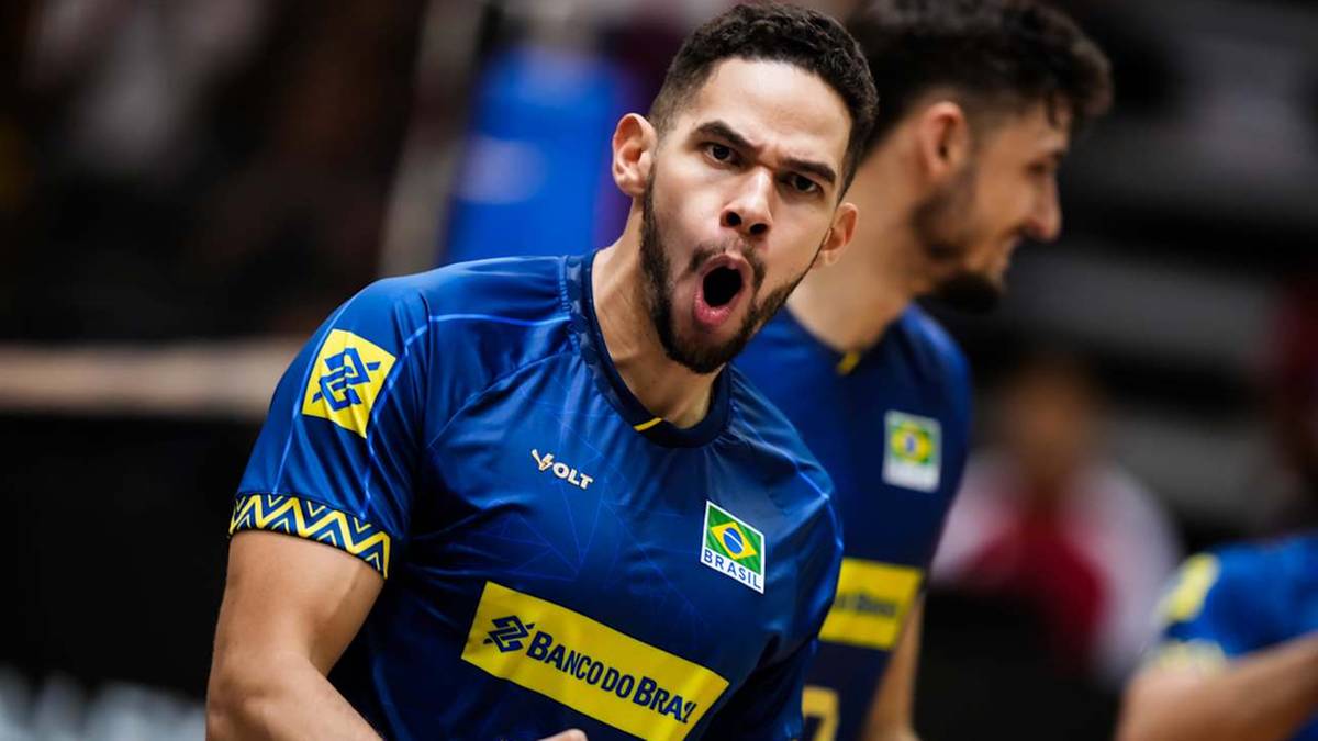 Liga Narodów siatkarzy: Brazylia - Niemcy. Relacja live i wynik na żywo