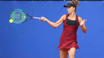 WTA w Stambule: Paula Kania-Choduń przegrała w półfinale debla