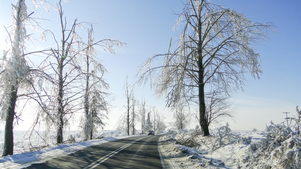 Bajkowa kraina śniegu i lodu - zdjęcie 17