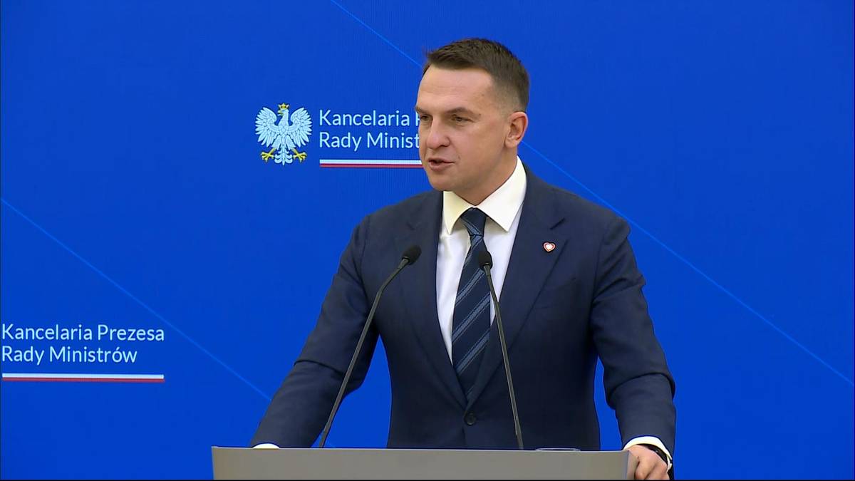 Rzecznik rządu o udziale Polski w Radzie Pokoju. Padły stanowcze słowa