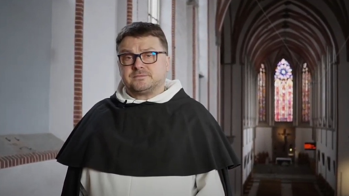 Wrocław. Ksiądz Marcin Mogielski odchodzi z Kościoła katolickiego