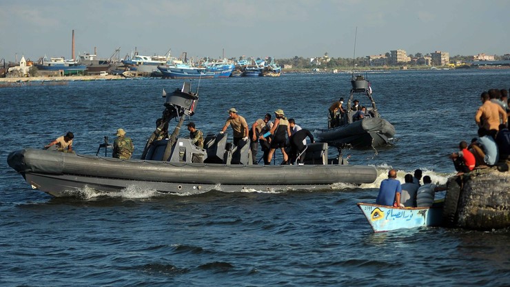 Prezydent Egiptu po kolejnej tragedii imigrantów: rząd nie jest w stanie kontrolować granic morskich