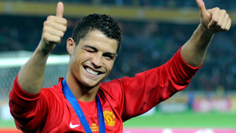 Transfer Cristiano Ronaldo do Manchesteru United oficjalnie potwierdzony