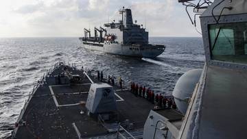 Oświadczenie USA po dobie blokady. "10 000 żołnierzy, dziesiątki samolotów"