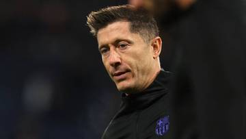 Przewidywany skład Barcelony na mecz z Villarrealem. Co z Lewandowskim i Szczęsnym?