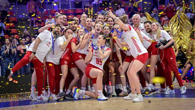 Liga Narodów siatkarek 2025. Skład reprezentacji Polski. Kto zagra?