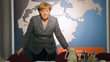 Niemcy krytykują Merkel za decyzję o ściganiu satyryka