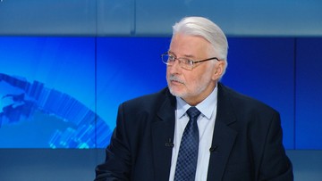 Waszczykowski: gdybyśmy oddali władzę, doszłoby do wielkiego chaosu w Polsce