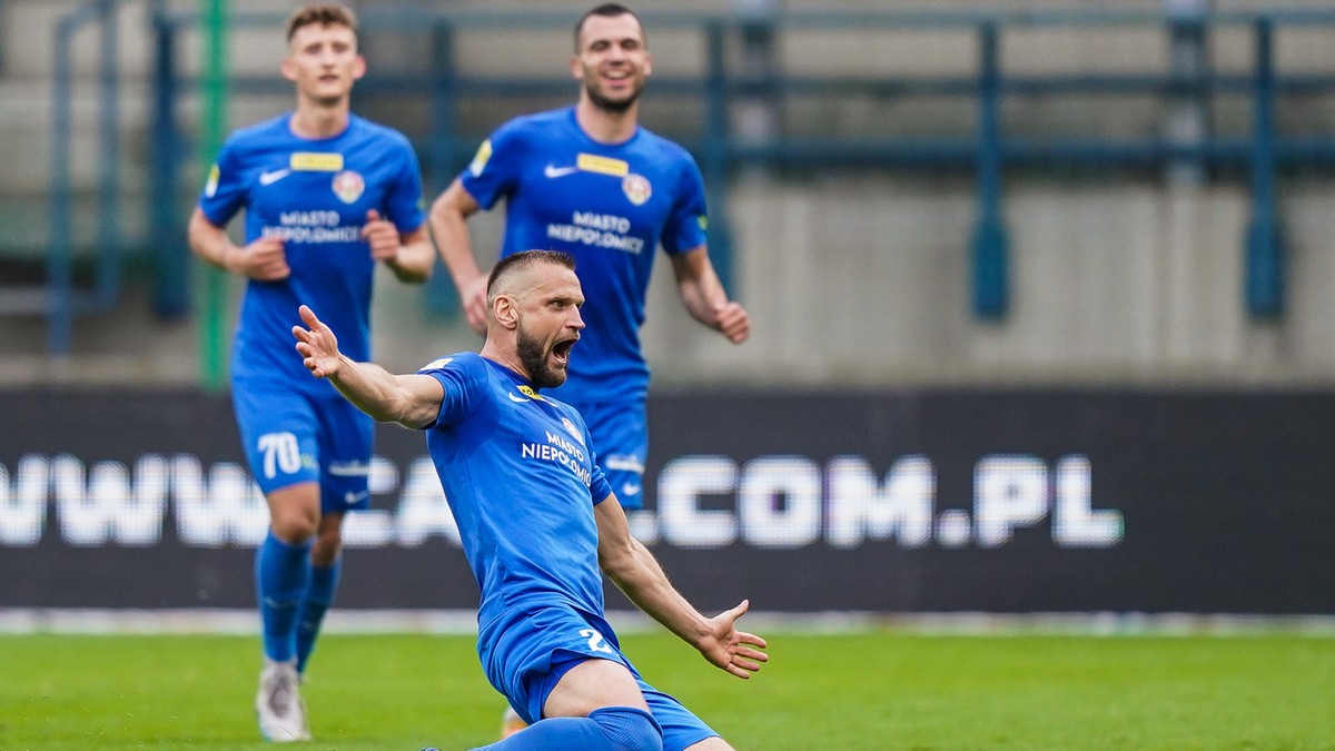 To przesądzone. Na tym stadionie będzie grała Puszcza Niepołomice